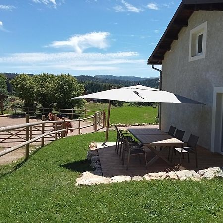 Gite Des 3 Marches Ламура Экстерьер фото