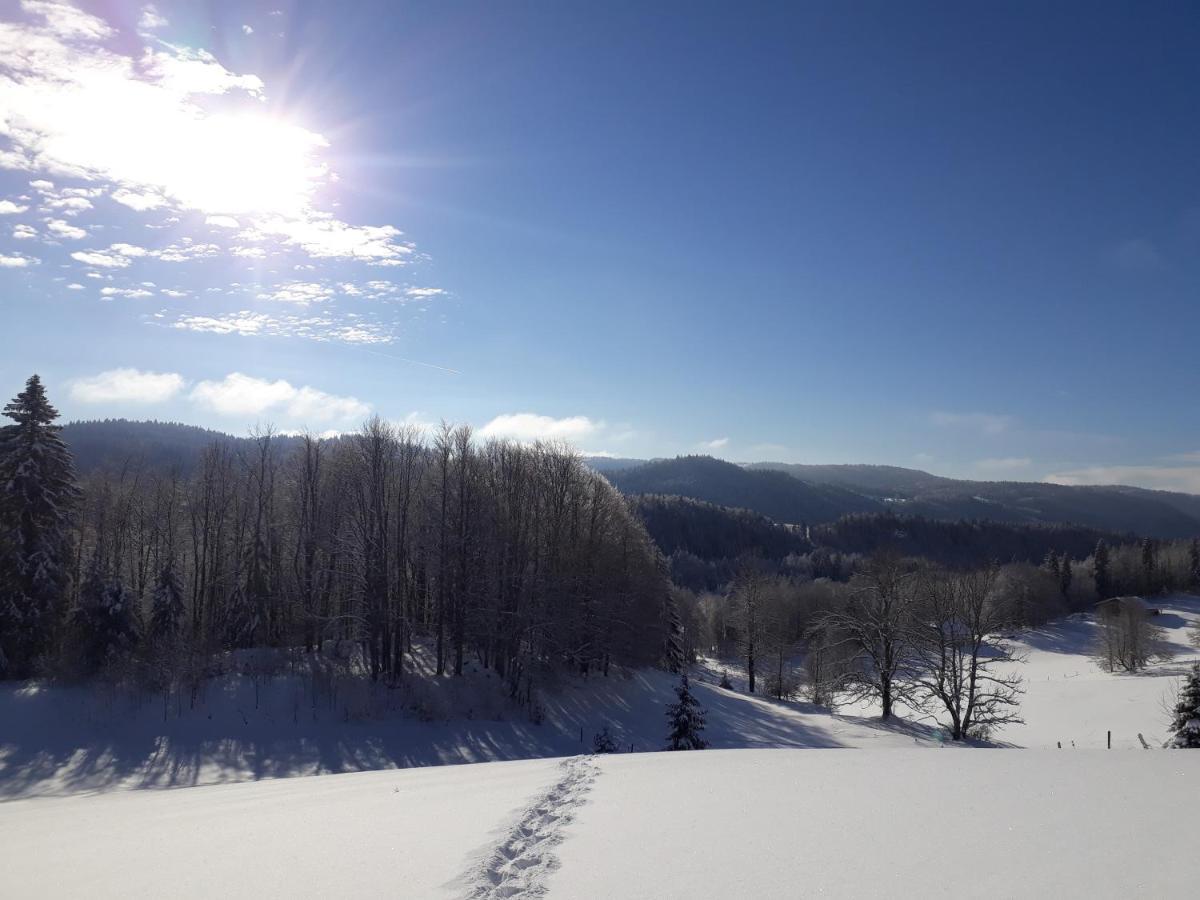Gite Des 3 Marches Ламура Экстерьер фото