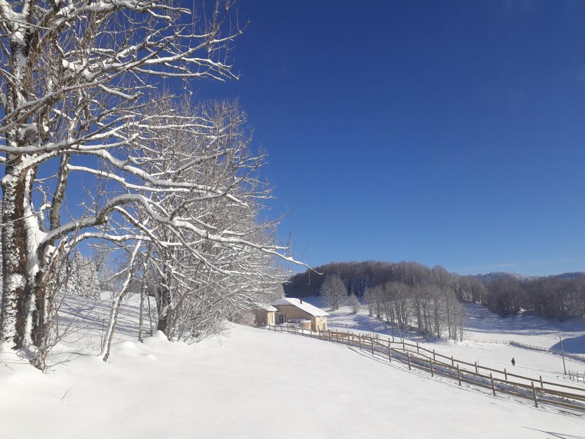 Gite Des 3 Marches Ламура Экстерьер фото